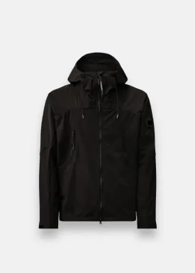 Veste C.P. Company pro-teck doublé noire