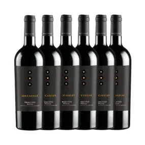 Vinho Luccarelli Primitivo Puglia (caixa)